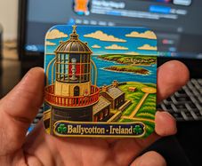 Custom Personalised 3D Fridge Magnets - Photos, Textured UV Print
