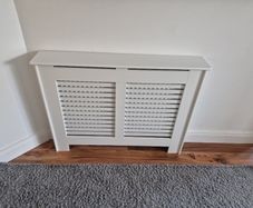 radiator cover