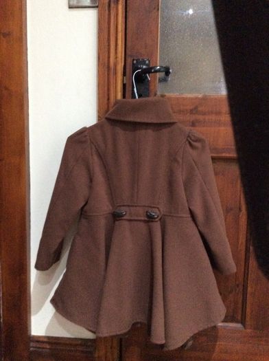 Girls winter coats