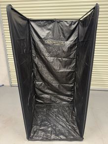 Spray Tan Tent