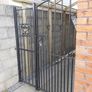 Steel side gate and panel Image 4