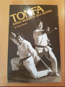 Tonfa: Karate Weapon of Self-Defense