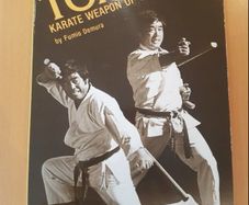 Tonfa: Karate Weapon of Self-Defense