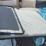 Pull out bed with mattress Image 2