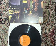 David Bowie: Ziggy Stardust LP