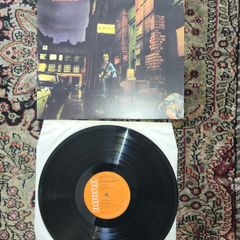 David Bowie: Ziggy Stardust LP