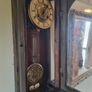 Junghans German eclectic wall clock Image 3