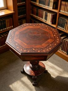 Irish antique table