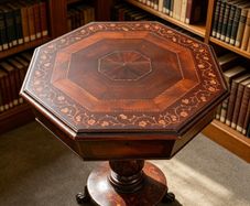 Irish antique table