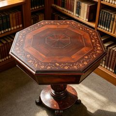 Irish antique table