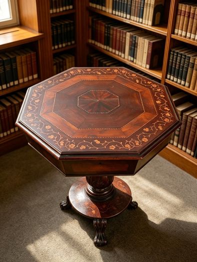Irish antique table