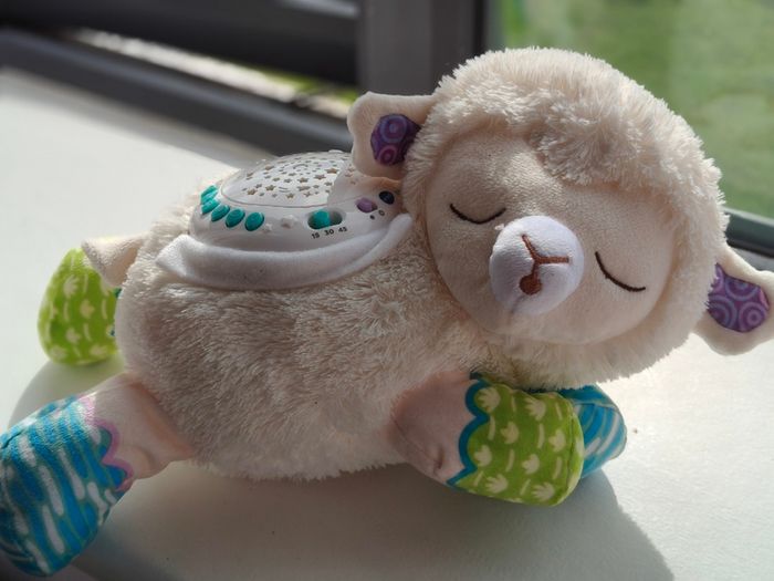 Vtech Lullaby Sheep