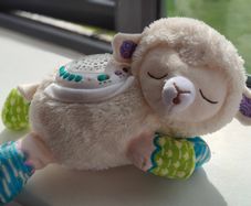 Vtech Lullaby Sheep