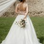 A-line Wedding Dress Image 6