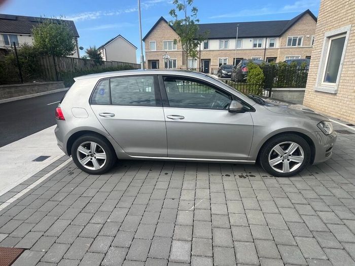 Volkswagen Golf 2014