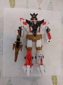 Transformer / toy MICROMASTER
