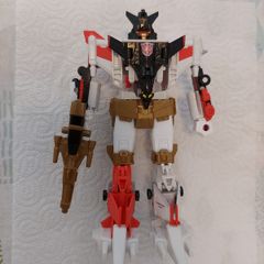 Transformer / toy MICROMASTER