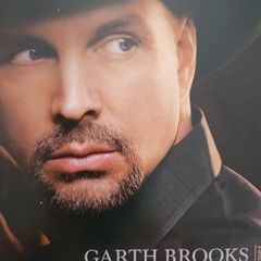 Garth Brooks  - The Ultimate Hits. 2 CD + DVD.