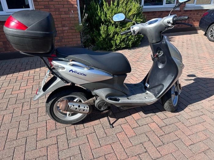 Yamaha Neos 49cc
