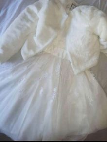 communion dress John rocha