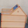 Lovely New Delta Sports Wooden Dollhouse Image 4
