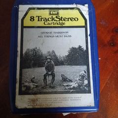 George Harrison 8 track