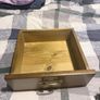 Chest of Drawers Mahogony Image 4