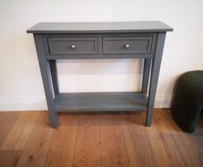 Console table for hallway or porch