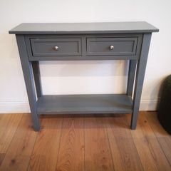 Console table for hallway or porch