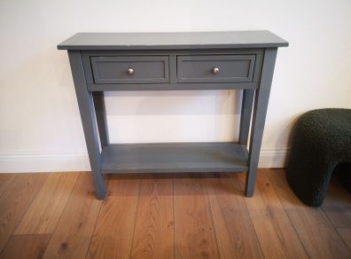 Console table for hallway or porch