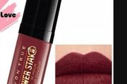 WINE RED - Long-lasting Lipstick from AVON + other colours available