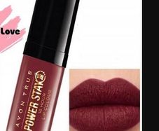 WINE RED - Long-lasting Lipstick from AVON + other colours available