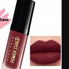 WINE RED - Long-lasting Lipstick from AVON + other colours available