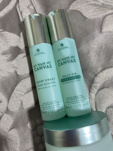 Alterna My Hair My Canvas haircare products brand new wroth 113euro