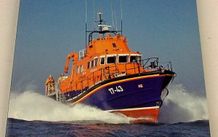 The Lifeboats of Rosslare Harbour and Wexford Ireland Irish local history