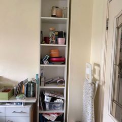 tall bookcase