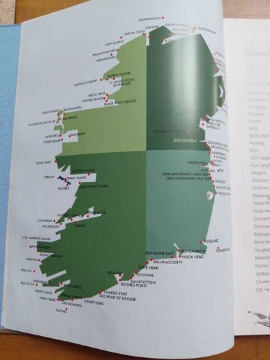 Lighthouses of Ireland