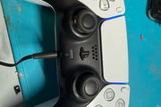 PS5 controller TMR Hall effect joystick update