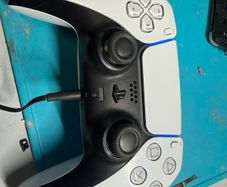 PS5 controller TMR Hall effect joystick update