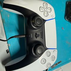 PS5 controller TMR Hall effect joystick update