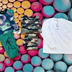 Brand new boys bundle with tags