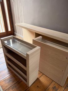 Ikea Malm headboard