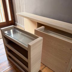 Ikea Malm headboard
