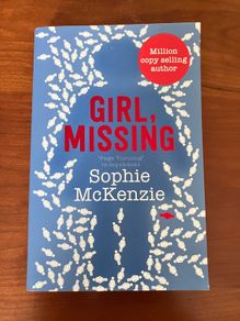 Girl, Missing by Sophie McKenzie