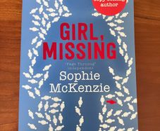 Girl, Missing by Sophie McKenzie