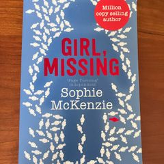 Girl, Missing by Sophie McKenzie