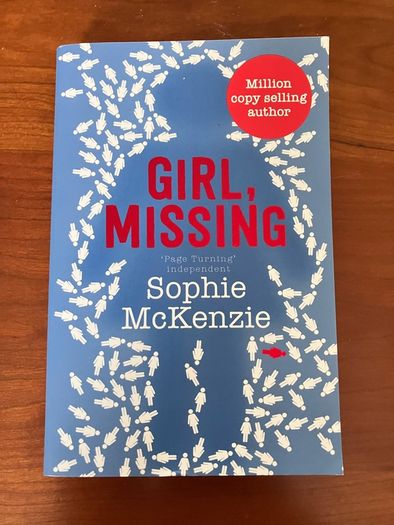 Girl, Missing by Sophie McKenzie