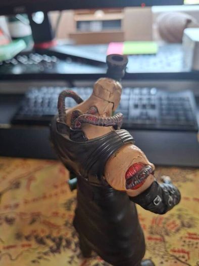 Resident evil Nemesis