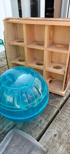 Gerbil/Hamster cage