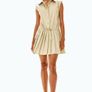 Pleated dress Image 3